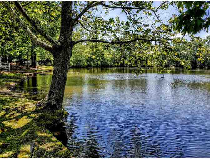 Enjoy 2 nights luxury BnB Stockbridge Lakes, GA (FISHING!) 4.8* Rated