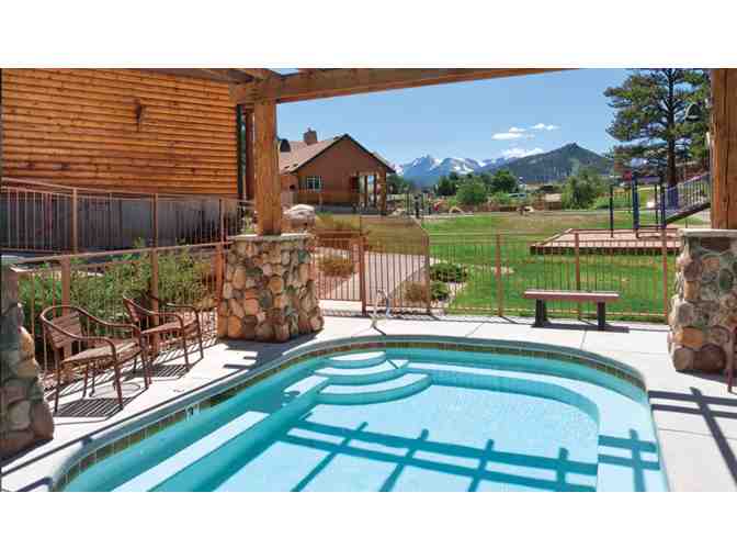 Enjoy 3 nights Este Park, Colorado 4.3* condo + $100 FOOD