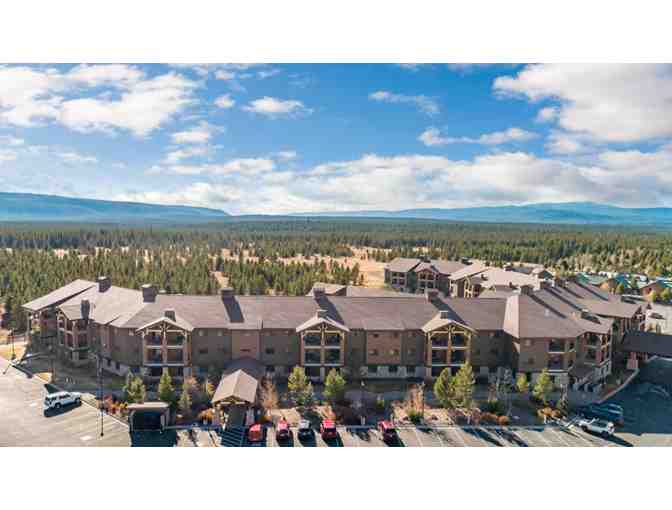 Enjoy 3 nights luxury 4.6 star condo Yellowstone Park + $100 Food