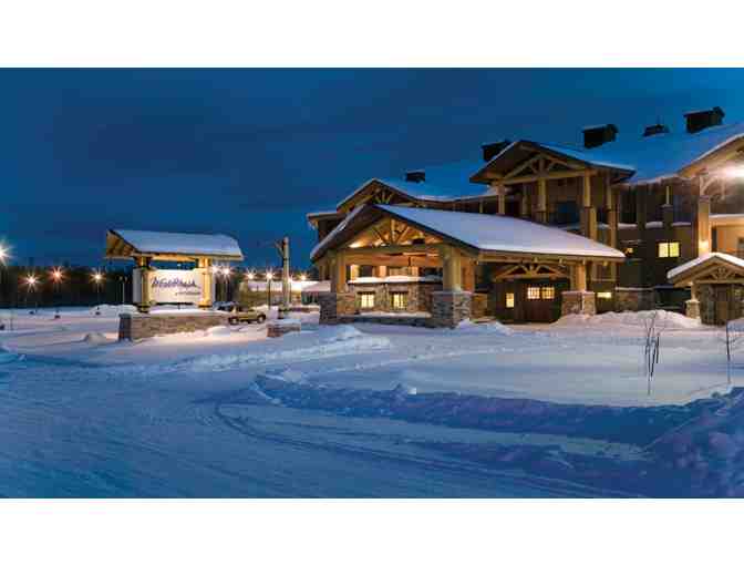 Enjoy 3 nights luxury 4.6 star condo Yellowstone Park + $100 Food