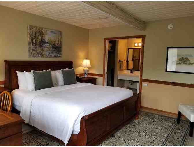 Enjoy 3 nights luxury Carmel Valley Lodge 2 bd Cottage California