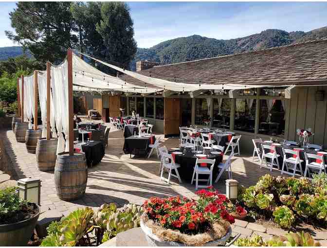 Enjoy 3 nights luxury Carmel Valley Lodge 2 bd Cottage California