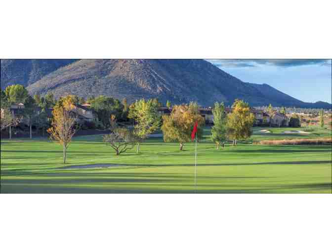 Enjoy 3 nights luxury Club Wyndham Flagstaff, Az + $100 food