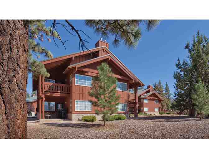 Enjoy 4 nights Big Bear Lake, Ca + Bike Rental