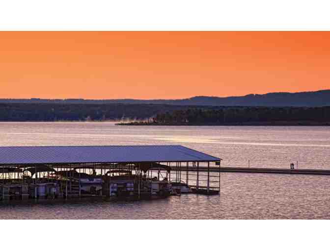 Enjoy 4 nights Club Wyndham 4.5* Resort @ Fairfield Bay, AR + $100 Food