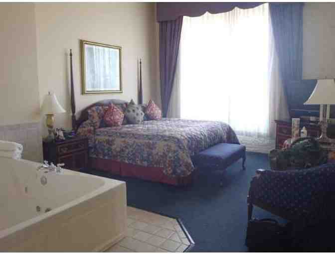 Enjoy 4 nights @ Hotel @ Oldtown Wichita, KS, + $100 Food