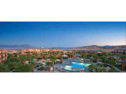 Enjoy 4 nights luxury condo Indio + Spa Experience!