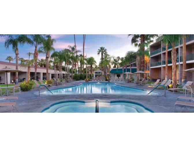 Enjoy 4 nights luxury condo Palm Springs 4.6 star + Aerial Tram!