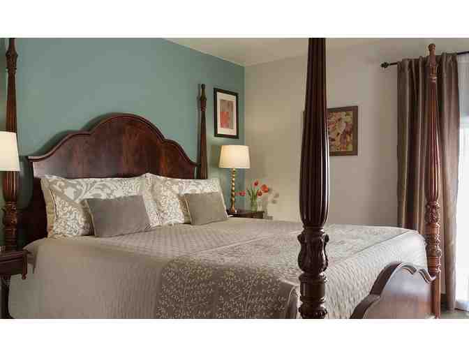 Enjoy 4 nights @ luxury The Roosevelt Inn in Coeur dâAlene Idaho + $100 Food