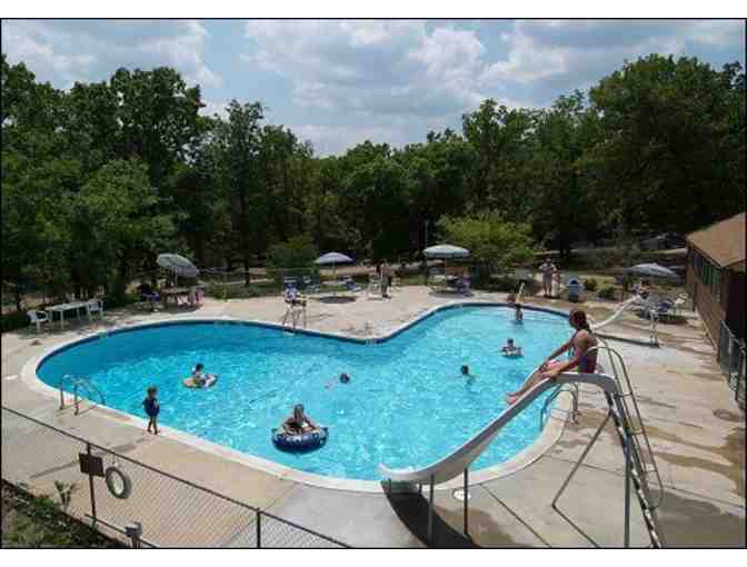 Enjoy 4 nights @ Rocking Chair Resort in 2 bed cottage Arkansas + Food