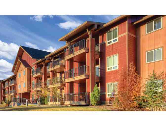 Enjoy 4 nights Worldmark Steamboat Springs, CO 4.6* Resort