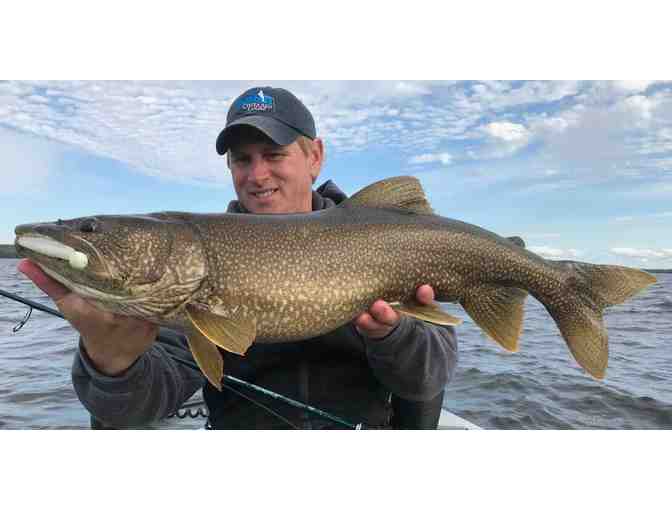 Enjoy 5 night ALL INCLUSIVE Fly in Fishng Experience for 2 Canada 4.8 RATED - Photo 3