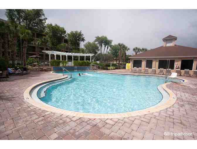 Enjoy 7 nights @ Aqua Sol, Hilton Resort Orlanod, Fl + $100 Food