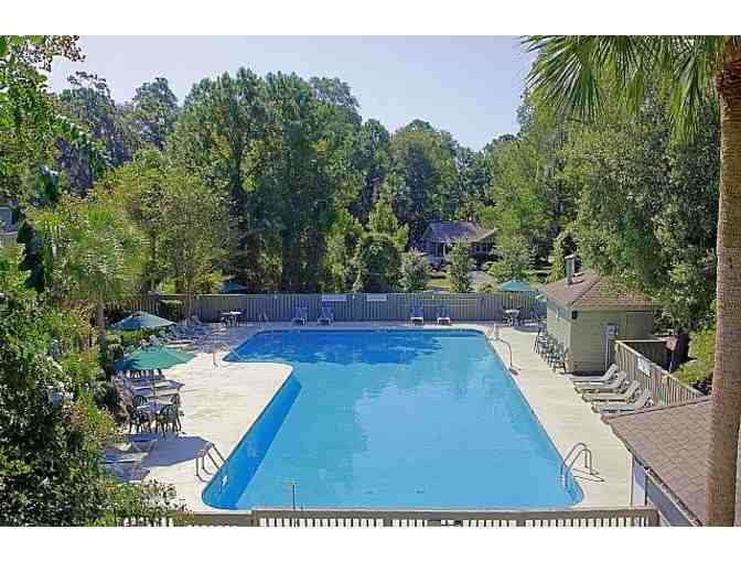 Enjoy 7 nights Egret Point Hilton Head 2 BED + $100 Food