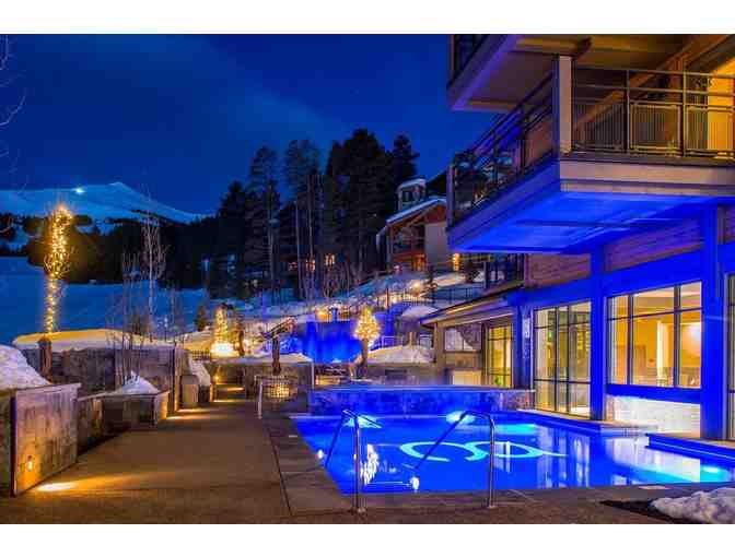 Enjoy 7 nights @ Grand Colorado on Peak 8 Breckenridge, Co +$100 Food