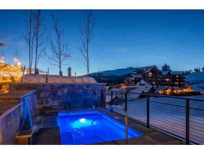 Enjoy 7 nights @ Grand Colorado on Peak 8 Breckenridge, Co +$100 Food