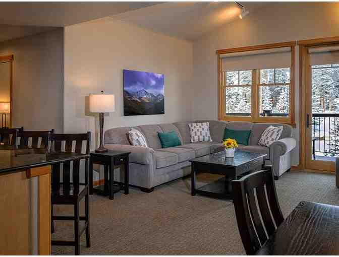 Enjoy 7 nights Grand Timber Lodge Breckenridge, CO +$100 Food