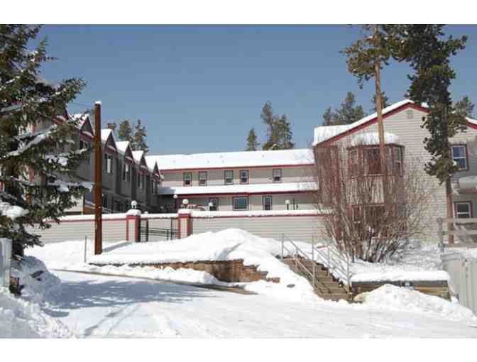 Enjoy 7 nights @ Lion's Gate Pines Lodge 2 bed 4.3* Winter Park, Co