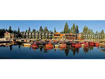 Enjoy 7 nights McCall Idaho 2 bed 4.5 star Resort _ $100 Food