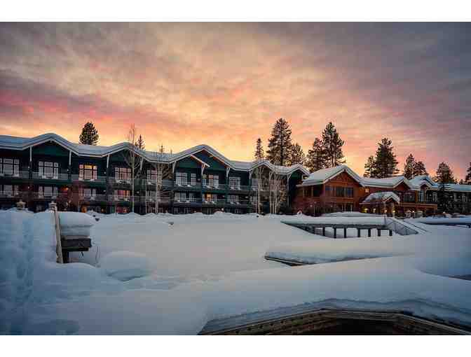 Enjoy 7 nights McCall Idaho 2 bed 4.5 star Resort _ $100 Food - Photo 2