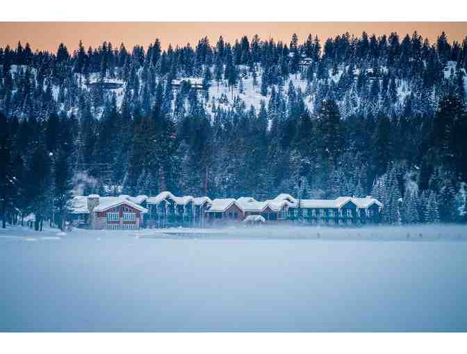 Enjoy 7 nights McCall Idaho 2 bed 4.5 star Resort _ $100 Food - Photo 7