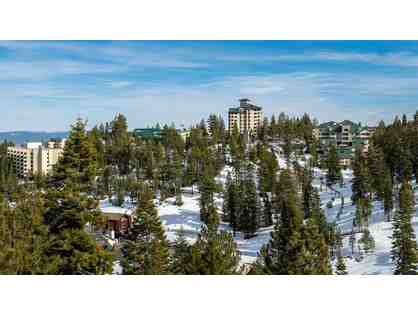 Enjoy 7 nights @ The Ridge Tahoe 4.5* Resort Lake Tahoe,NV + $100 Food