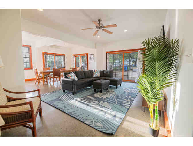 5 night Oahu Oceanview 3 bed Home with Private Hiking Tours