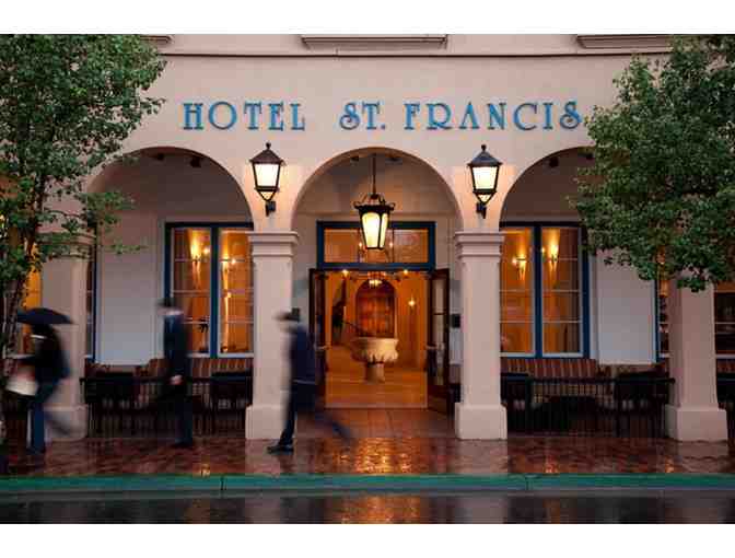 Gourmet Brunch with Chef Carolina + 4 nights Hotel St Francis Santa Fe, New Mexico - Photo 4