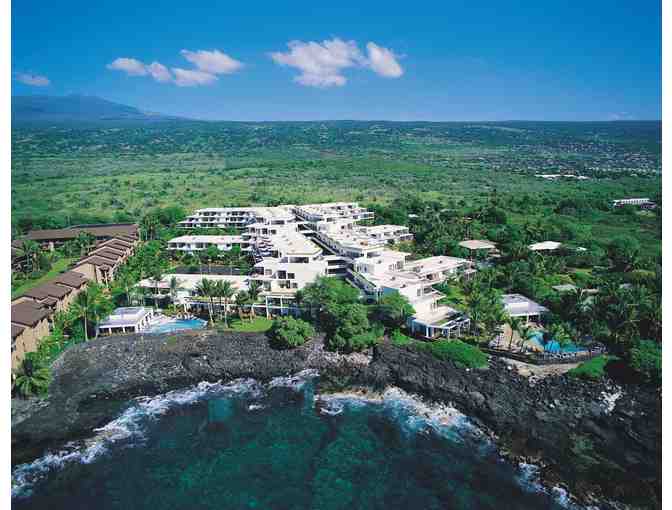 4 nights luxury Kona, Hawaii Golf Getaway for 2 - Photo 1