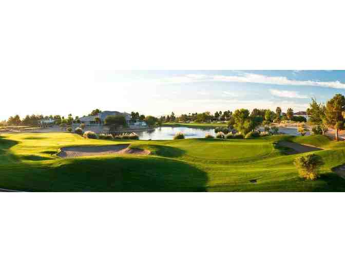 3-Night Vegas Suite with Golf at Desert Pines & Painted Desert - Photo 11