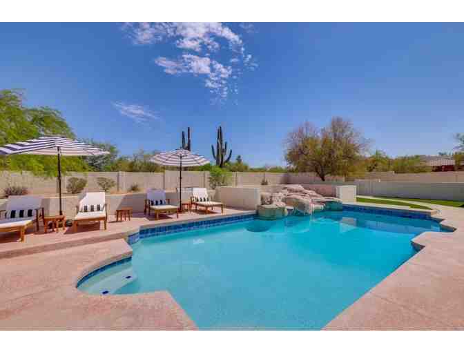 Round of Golf with 4-Night Stay in 4-Bedroom Pool House in Scottsdale, AZ - Photo 3