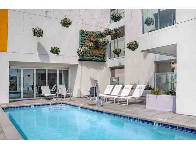 4 Night Condo Stay at Sentral Inspire Hollywood with Round of Golf in LA - Photo 2