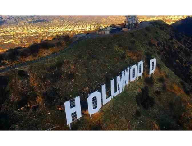 4-Night Hollywood Stay with Horseback Riding in LA