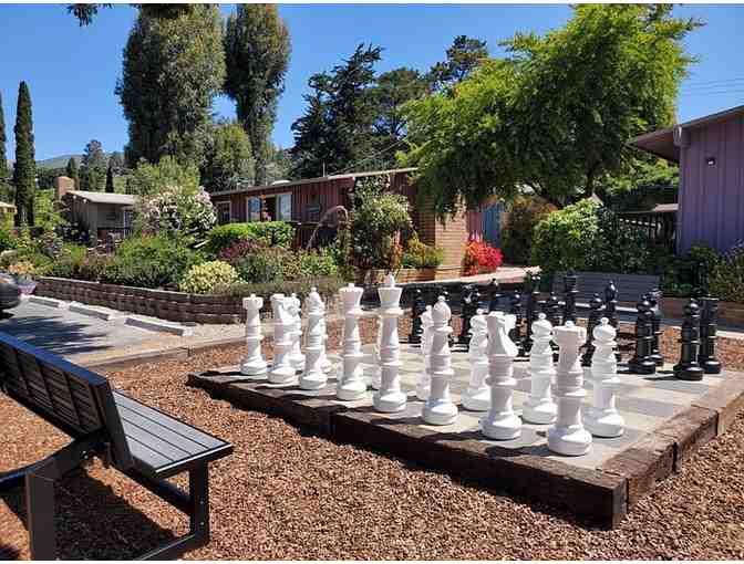 4-Night Stay at Carmel Valley Lodge with Round of Golf in CA