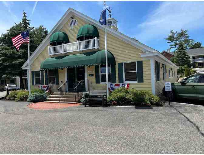 Enjoy 7 nights @ InnSeason Resorts - The Falls at Ogunquit, Maine 4.6*