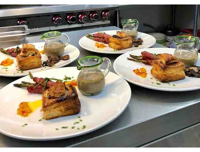 Gourmet Brunch with Chef Carolina + 4 nights Hotel St Francis Santa Fe, New Mexico