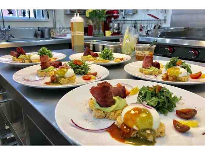 Gourmet Brunch with Chef Carolina + 4 nights Hotel St Francis Santa Fe, New Mexico