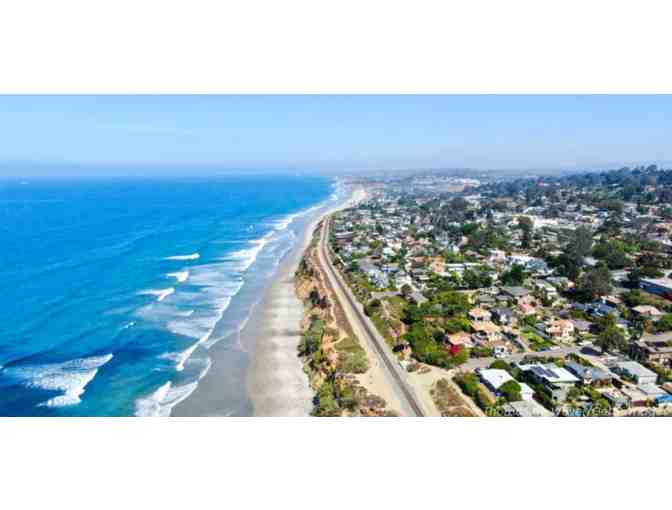 Hot Air Ballon Adventure + 4 nights San Diego Getaway