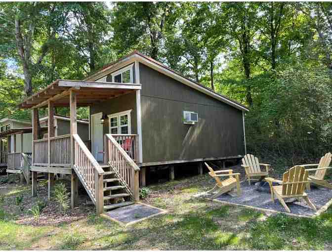 Enjoy 3 nights + White Water Adventures Tenn