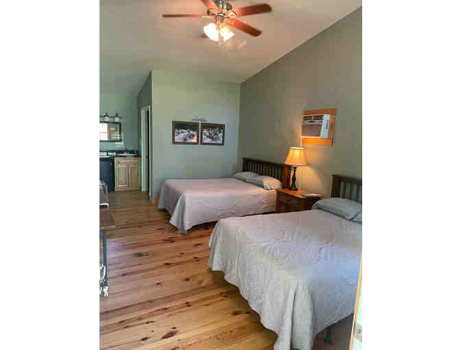 Enjoy 3 nights + White Water Adventures Tenn