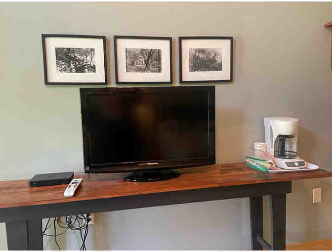 Enjoy 3 nights + White Water Adventures Tenn