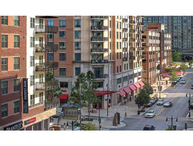 Enjoy 3 Night Stay at Club Wyndham National Harbor Maryland