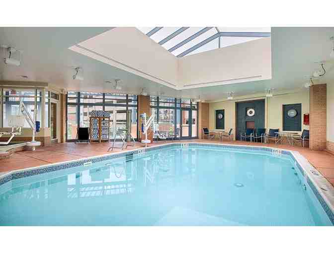 Enjoy 3 Night Stay at Club Wyndham National Harbor Maryland