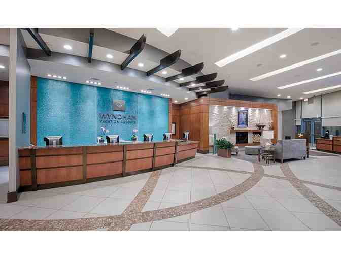 Enjoy 3 Night Stay at Club Wyndham National Harbor Maryland