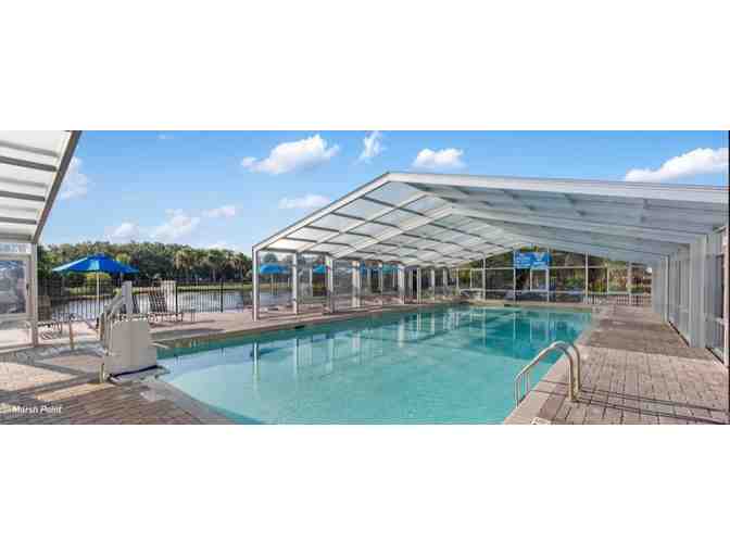 Enjoy 3 Night Stay at Club Wyndham Ocean Ridge South Carolina
