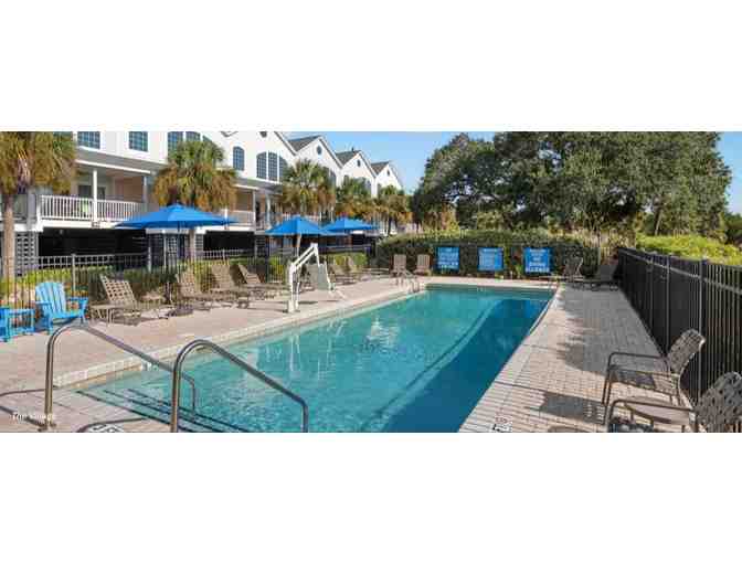 Enjoy 3 Night Stay at Club Wyndham Ocean Ridge South Carolina