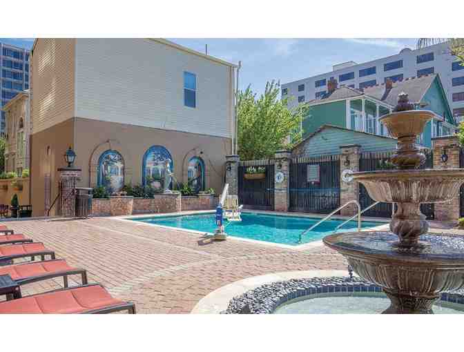 Enjoy 3 Night Stay at WorldMark Avenue Plaza New Orleans