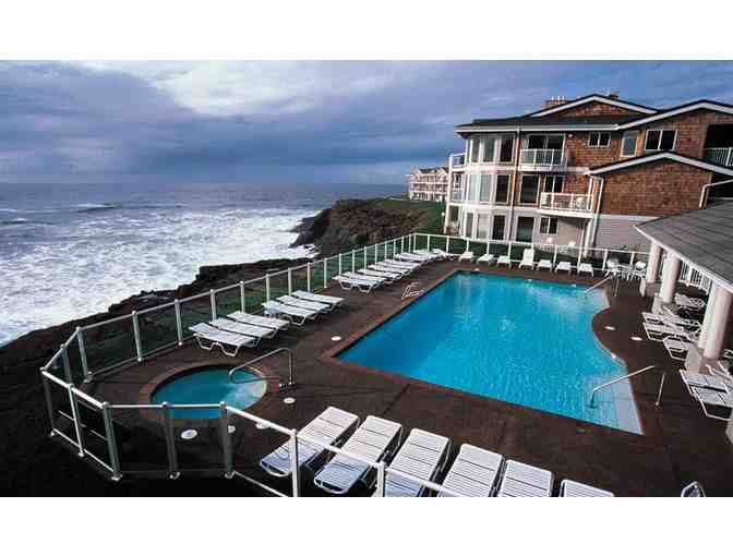 Enjoy 3 Night Stay at WorldMark Depoe Bay Oregon
