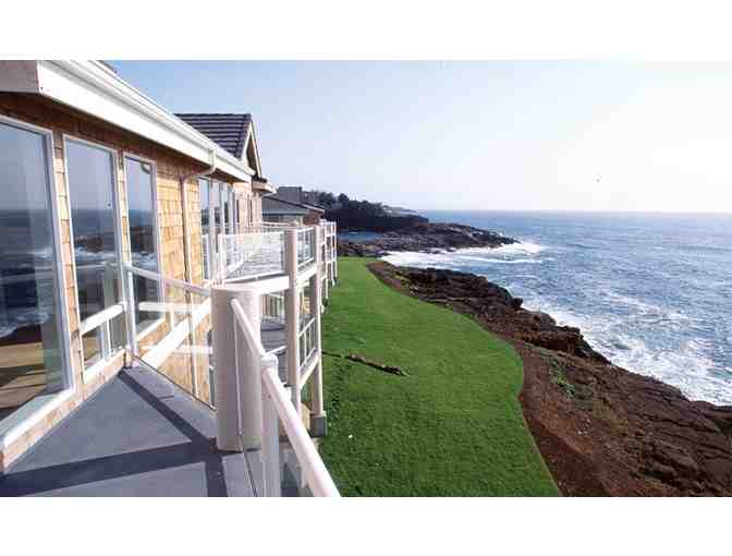 Enjoy 3 Night Stay at WorldMark Depoe Bay Oregon