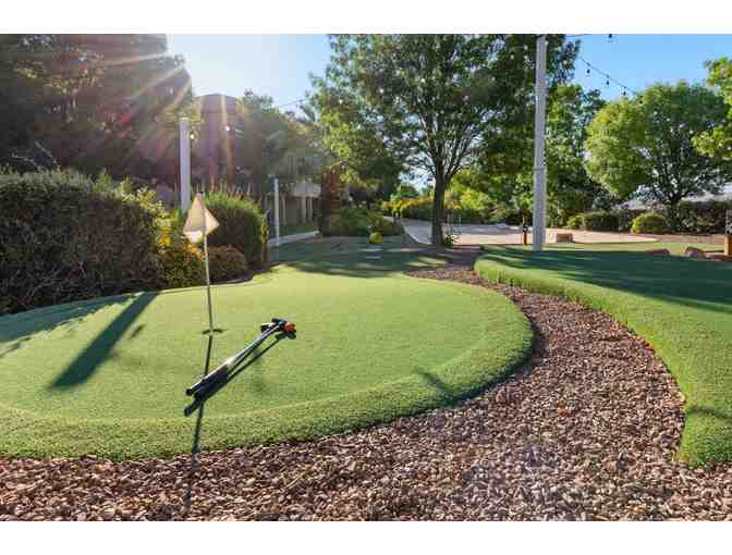 Enjoy 3 Night Stay at WorldMark Estancia St. George